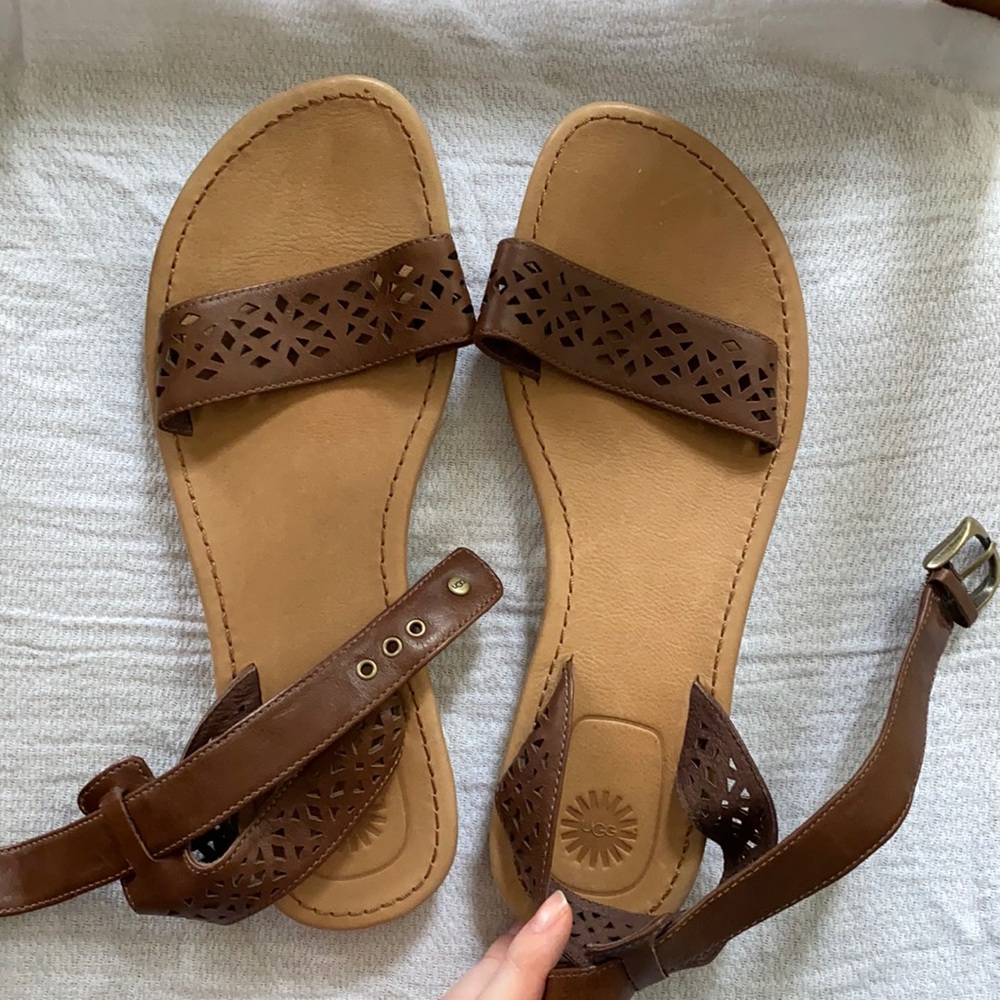 UGG sandals
